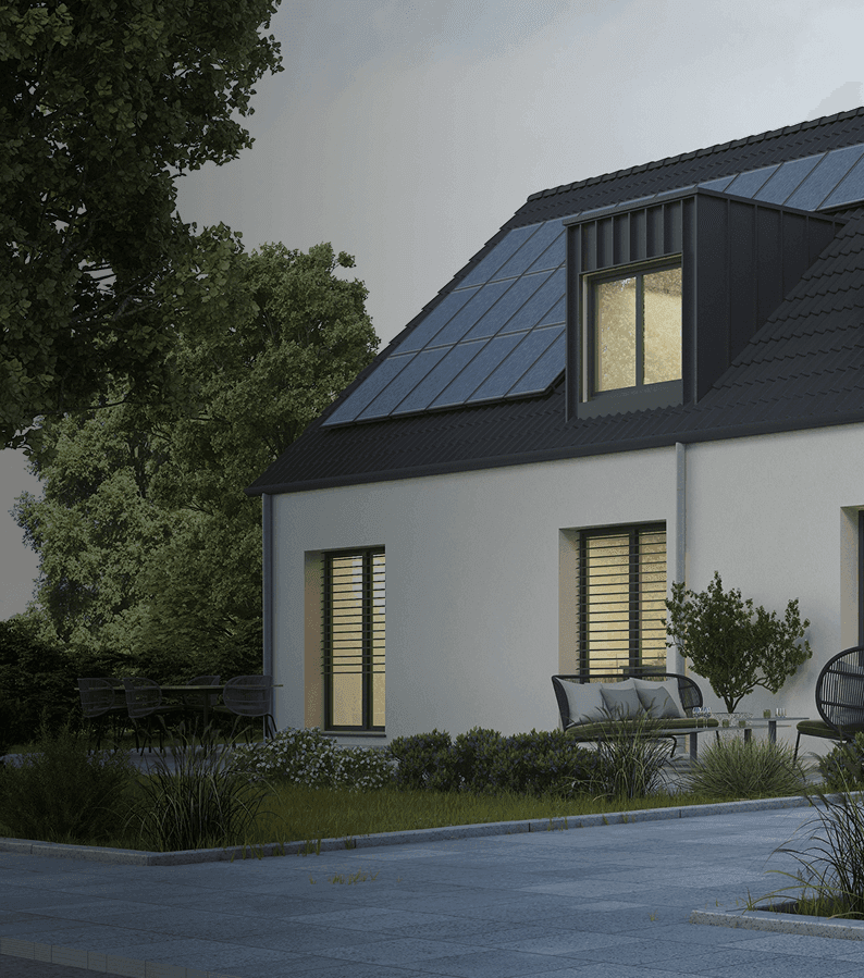 Smart solar panel network 02
